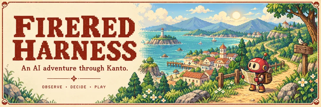 FireRed Harness banner